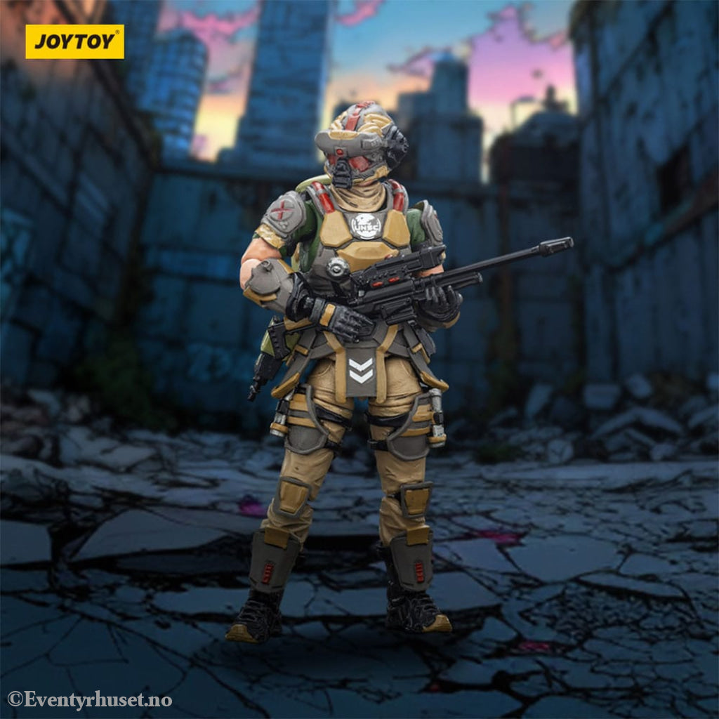 UNSC Dark Source Action Figur Sniper Ivan 7 cm Toys