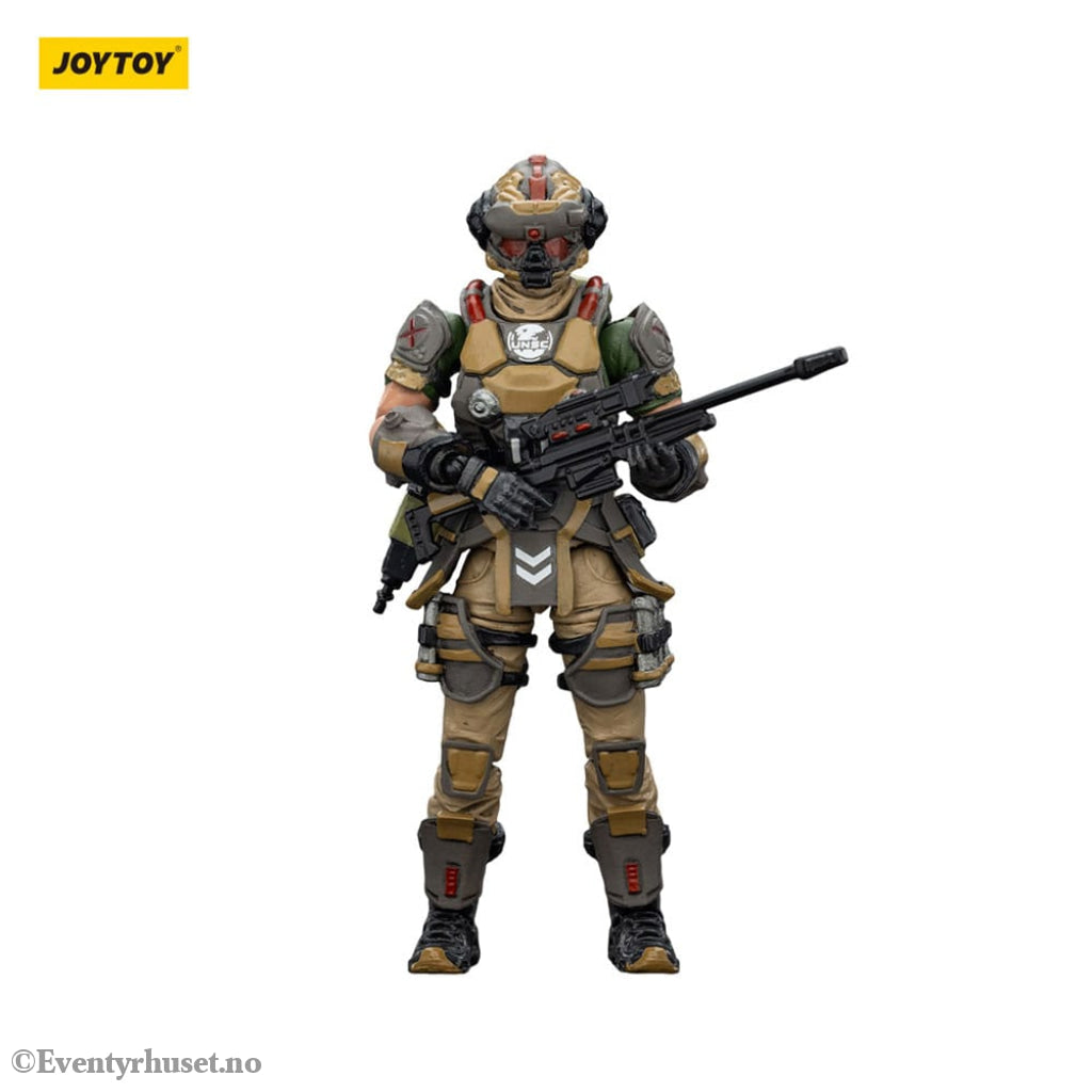UNSC Dark Source Action Figur Sniper Ivan 7 cm Toys