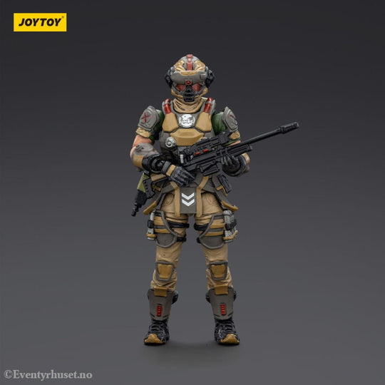 UNSC Dark Source Action Figur Sniper Ivan 7 cm Toys