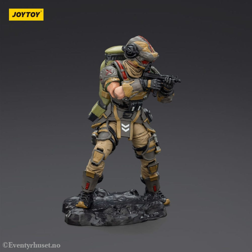 UNSC Dark Source Action Figur Sniper Ivan 7 cm Toys