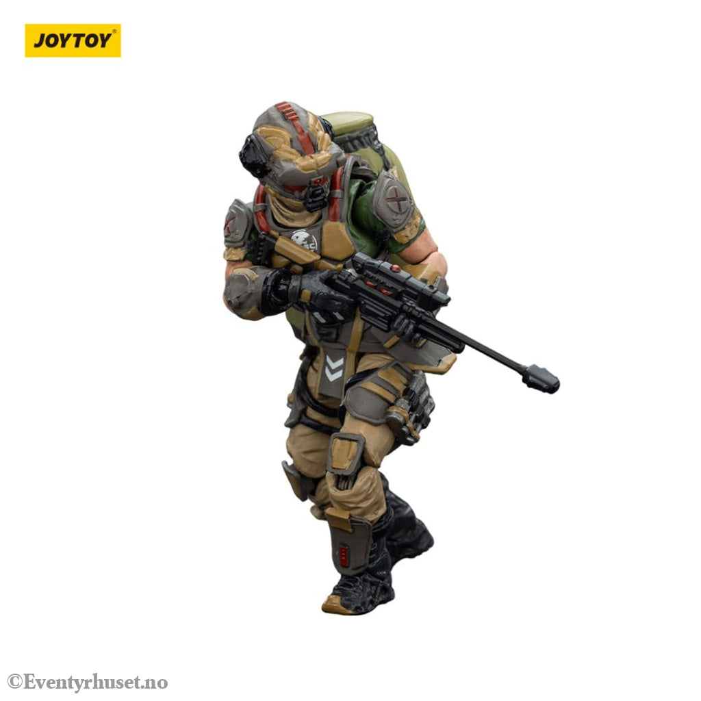 UNSC Dark Source Action Figur Sniper Ivan 7 cm Toys