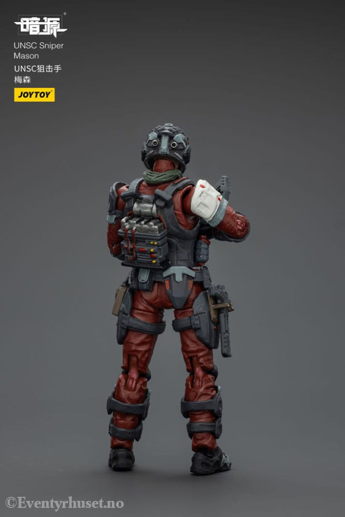 UNSC Dark Source Action Figur Sniper Mason 7 cm Toys