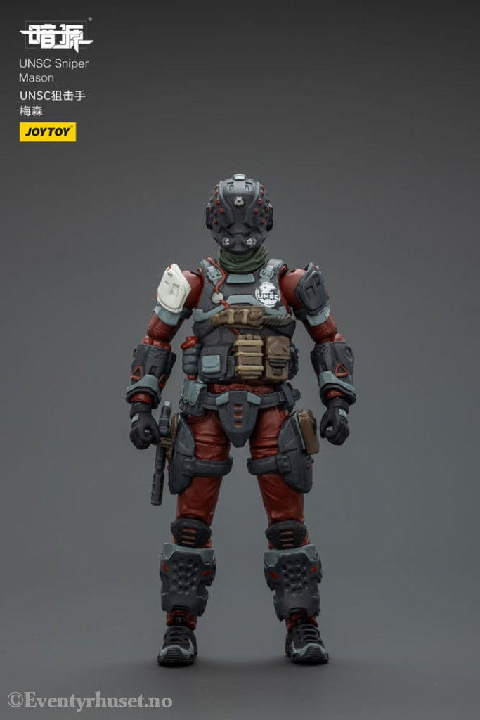 UNSC Dark Source Action Figur Sniper Mason 7 cm Toys