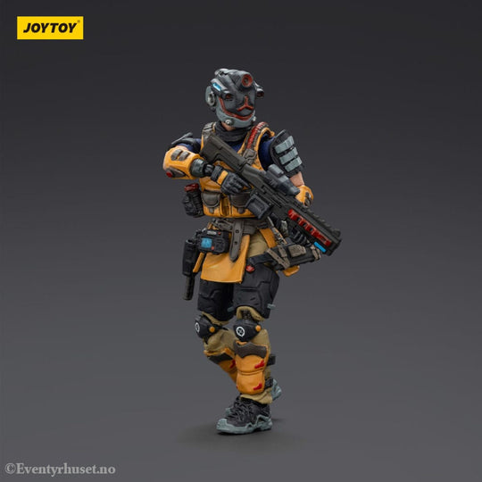 UNSC Dark Source Action Figur Sniper Moreau 7 cm Toys