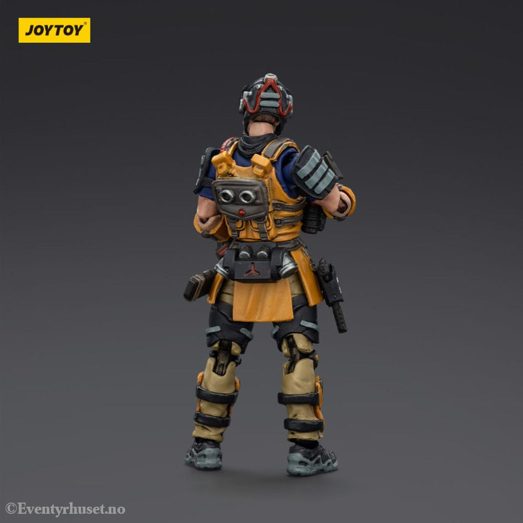 UNSC Dark Source Action Figur Sniper Moreau 7 cm Toys