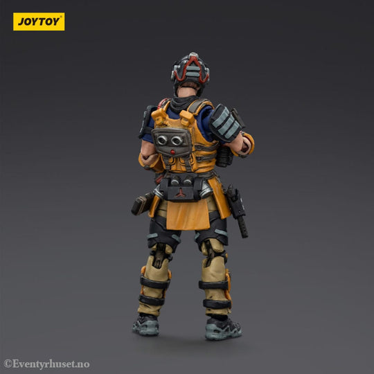 UNSC Dark Source Action Figur Sniper Moreau 7 cm Toys