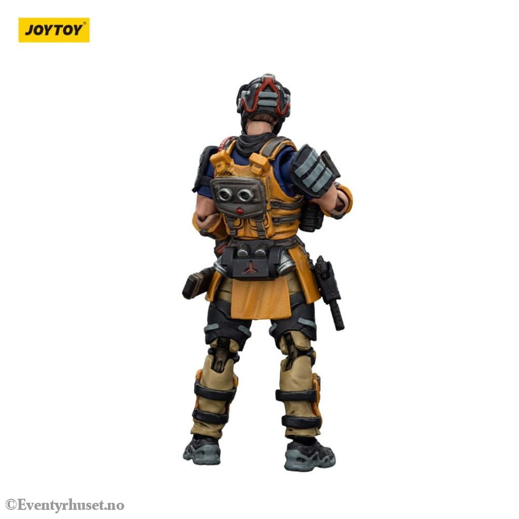 UNSC Dark Source Action Figur Sniper Moreau 7 cm Toys