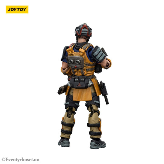 UNSC Dark Source Action Figur Sniper Moreau 7 cm Toys