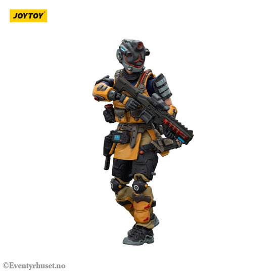 UNSC Dark Source Action Figur Sniper Moreau 7 cm Toys