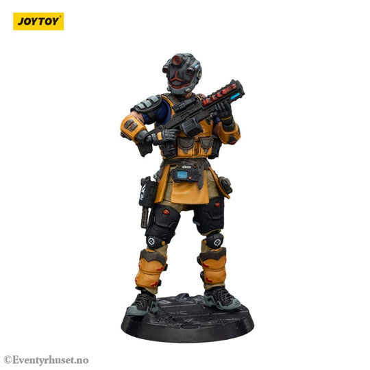 UNSC Dark Source Action Figur Sniper Moreau 7 cm Toys