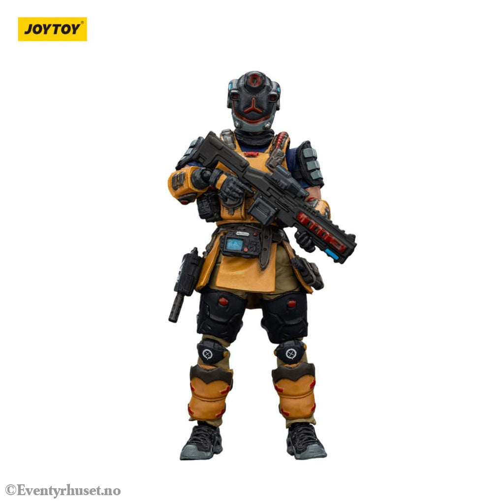 UNSC Dark Source Action Figur Sniper Moreau 7 cm Toys