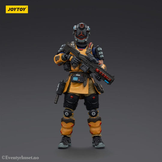 UNSC Dark Source Action Figur Sniper Moreau 7 cm Toys