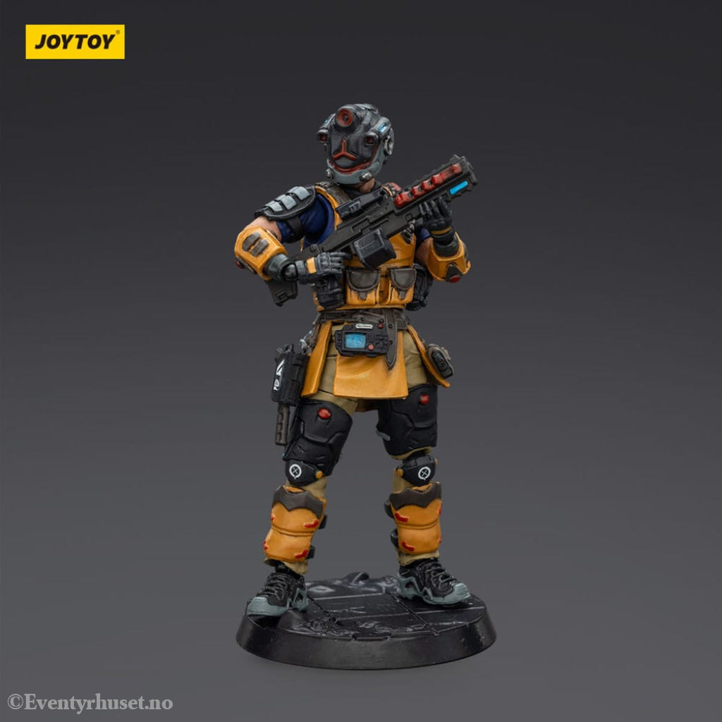 UNSC Dark Source Action Figur Sniper Moreau 7 cm Toys