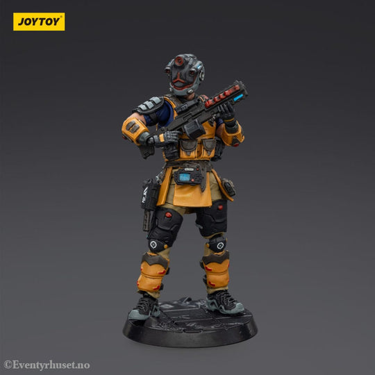 UNSC Dark Source Action Figur Sniper Moreau 7 cm Toys