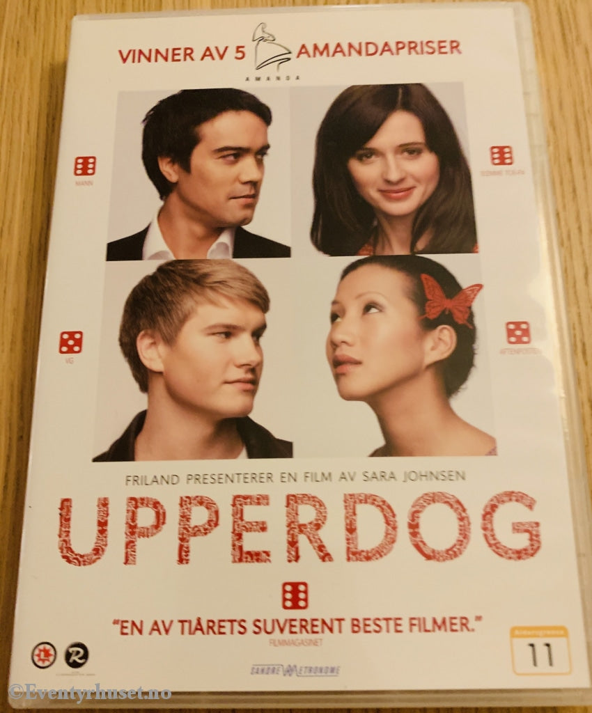 Upperdog. Dvd. Dvd
