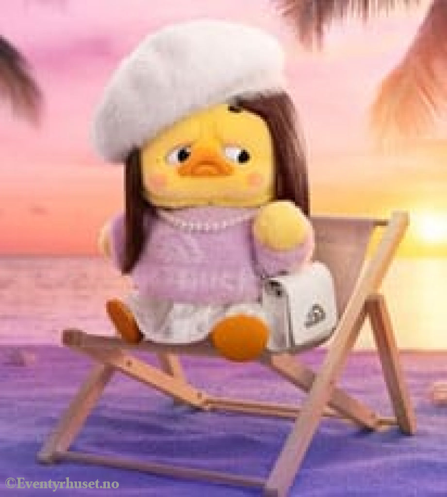 Upset Duck: figure Unique Charm Duck 30 cm Toys