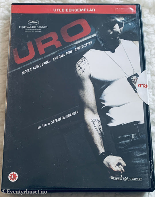 Uro (2006). DVD leiefilm.