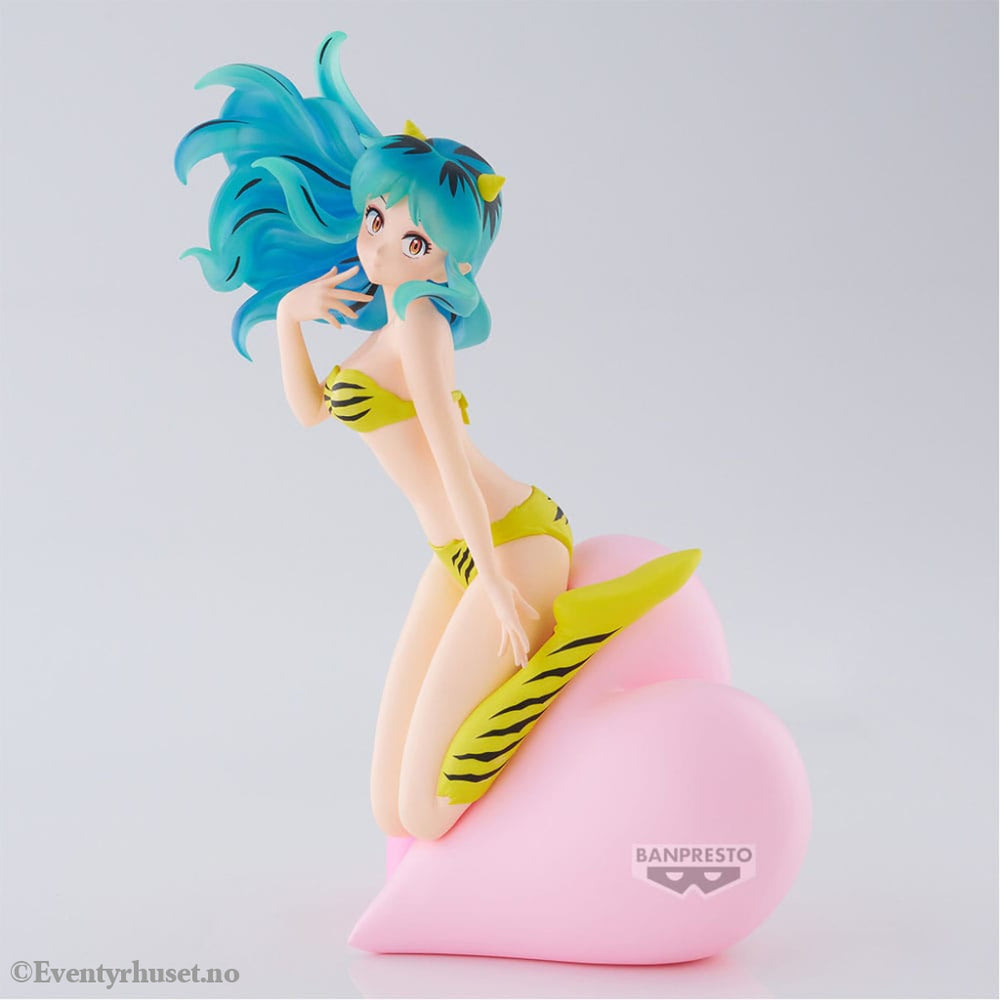 Urusei Yatsura Espresto PVC Statue Soft and Drifting Lum 19 cm Manga & Anime