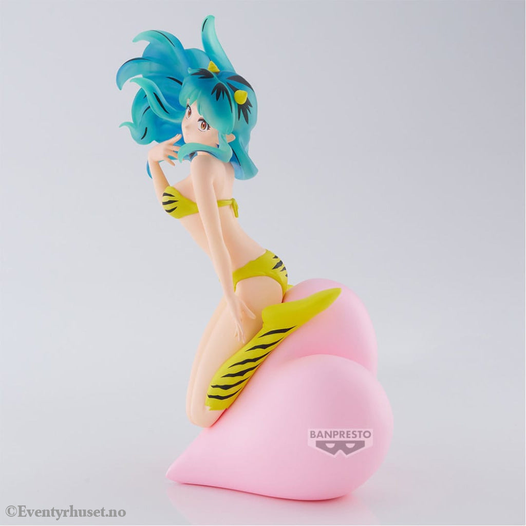 Urusei Yatsura Espresto PVC Statue Soft and Drifting Lum 19 cm Manga & Anime