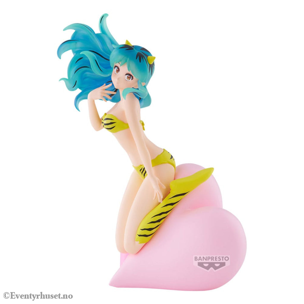 Urusei Yatsura Espresto PVC Statue Soft and Drifting Lum 19 cm Manga & Anime