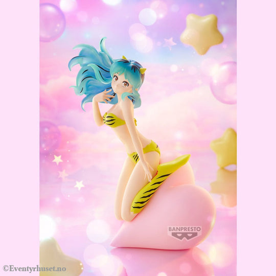Urusei Yatsura Espresto PVC Statue Soft and Drifting Lum 19 cm Manga & Anime