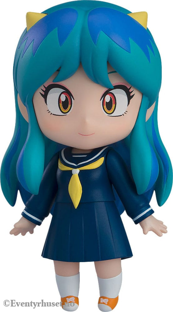 Urusei Yatsura Nendoroid Action Figure Lum: School Uniform Ver. 10 cm Manga & Anime