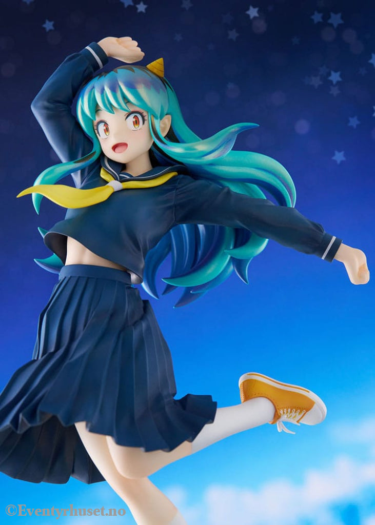 Urusei Yatsura Statue PVC 1/7 Lum Uniform Ver. 28 cm Manga & Anime