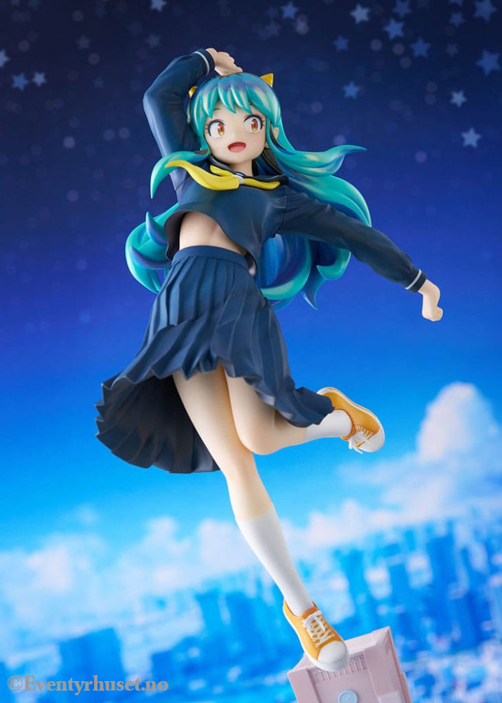Urusei Yatsura Statue PVC 1/7 Lum Uniform Ver. 28 cm Manga & Anime
