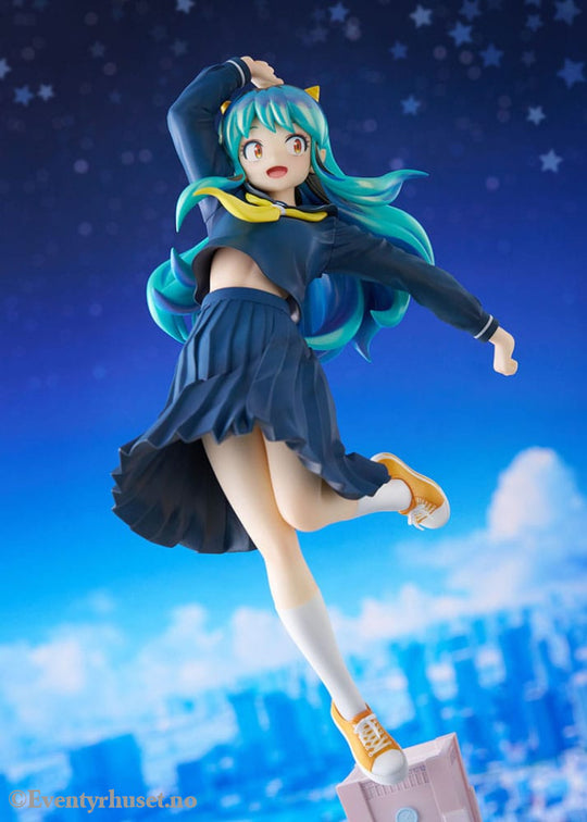 Urusei Yatsura Statue PVC 1/7 Lum Uniform Ver. 28 cm Manga & Anime