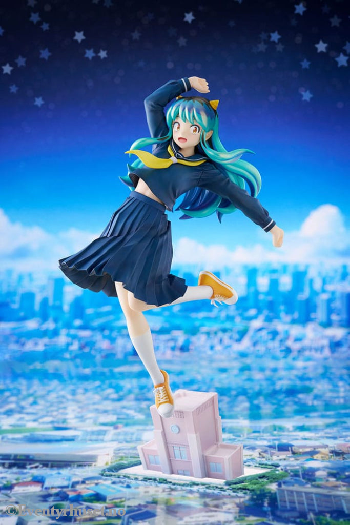 Urusei Yatsura Statue PVC 1/7 Lum Uniform Ver. 28 cm Manga & Anime