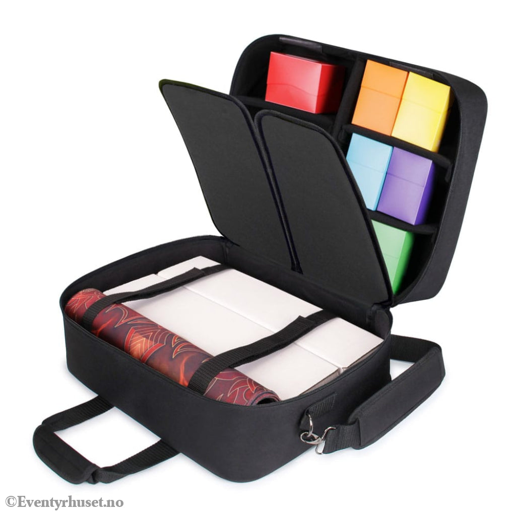 USA GEAR S Series S23 MTG Card Case black Games