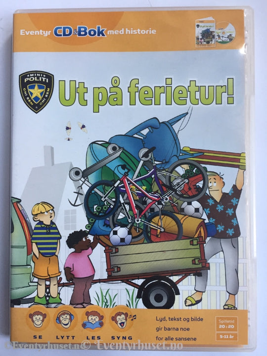 Ut På Ferietur. Dvd. Dvd