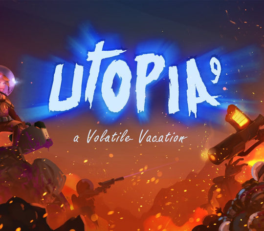UTOPIA 9 - A Volatile Vacation Steam CD Key
