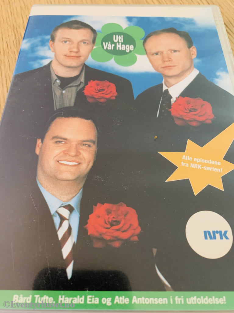 Ut I Vår Hage (Nrk). 2003. Dvd