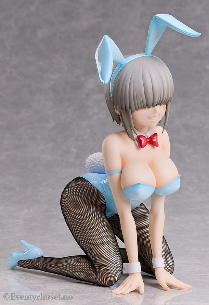 Uzaki-chan Wants to Hang Out! PVC Statue 1/4 Yanagi Uzaki: Bunny Ver. 24 cm Manga & Anime