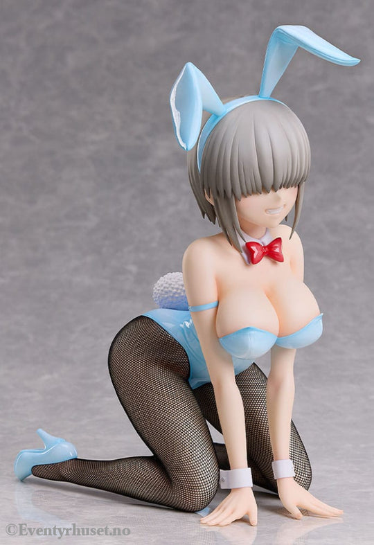 Uzaki-chan Wants to Hang Out! PVC Statue 1/4 Yanagi Uzaki: Bunny Ver. 24 cm Manga & Anime