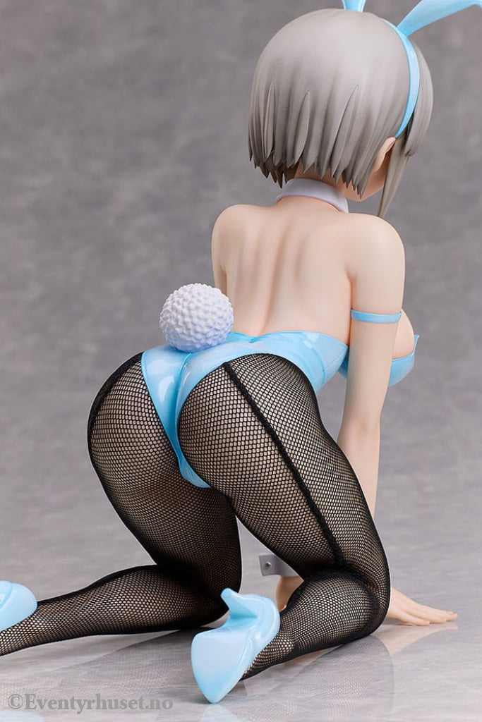 Uzaki-chan Wants to Hang Out! PVC Statue 1/4 Yanagi Uzaki: Bunny Ver. 24 cm Manga & Anime