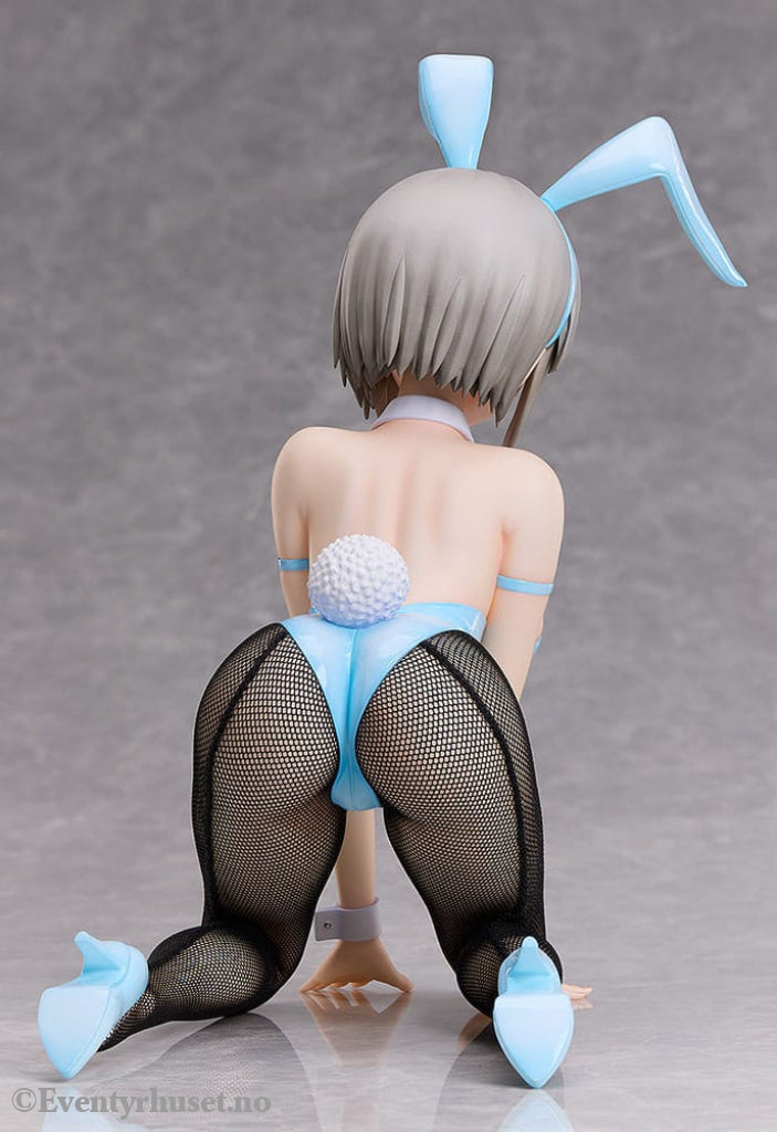 Uzaki-chan Wants to Hang Out! PVC Statue 1/4 Yanagi Uzaki: Bunny Ver. 24 cm Manga & Anime