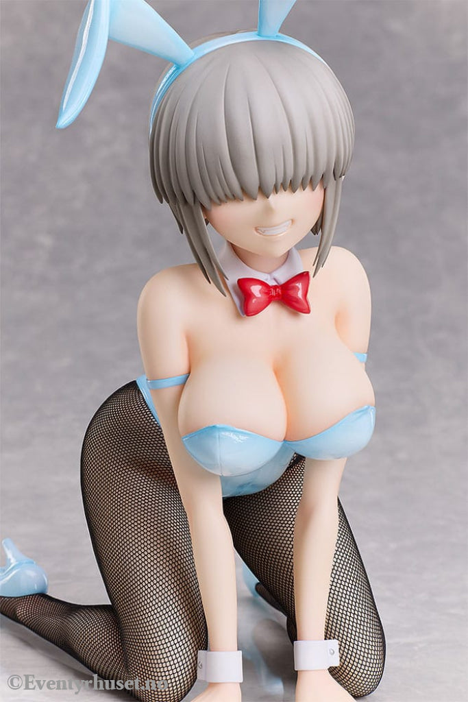 Uzaki-chan Wants to Hang Out! PVC Statue 1/4 Yanagi Uzaki: Bunny Ver. 24 cm Manga & Anime