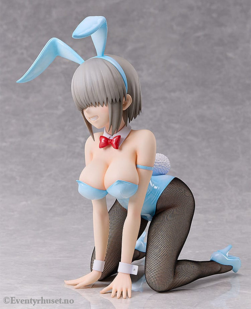 Uzaki-chan Wants to Hang Out! PVC Statue 1/4 Yanagi Uzaki: Bunny Ver. 24 cm Manga & Anime