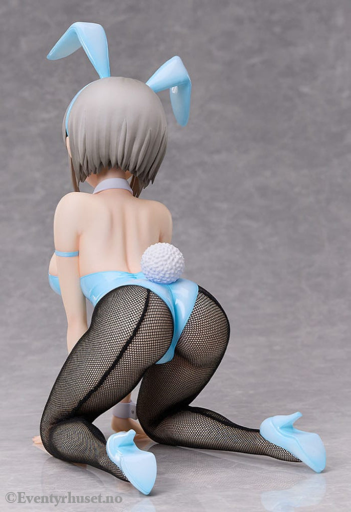 Uzaki-chan Wants to Hang Out! PVC Statue 1/4 Yanagi Uzaki: Bunny Ver. 24 cm Manga & Anime