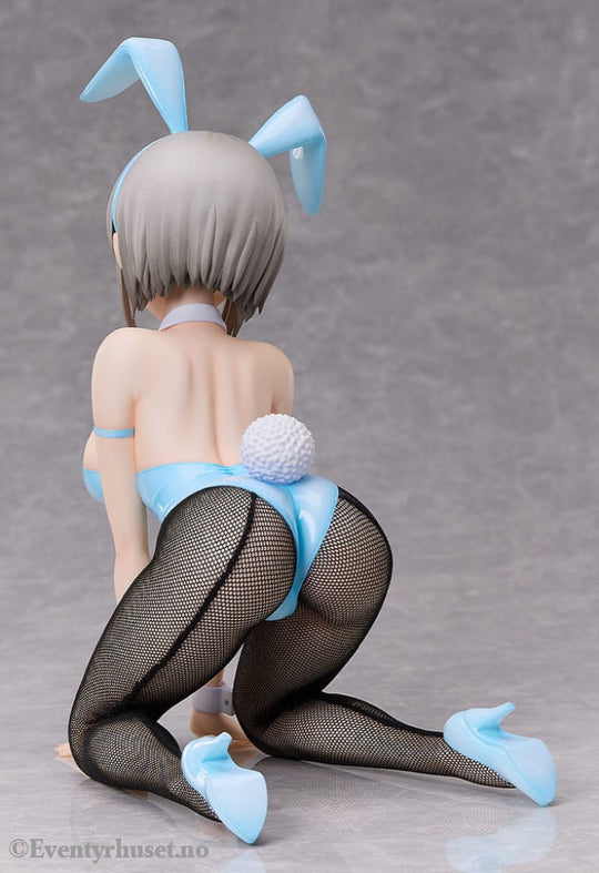 Uzaki-chan Wants to Hang Out! PVC Statue 1/4 Yanagi Uzaki: Bunny Ver. 24 cm Manga & Anime
