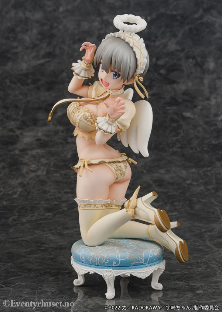Uzaki-chan Wants to Hang Out! PVC Statue 1/7 Hana Uzaki Angel Ver. 19 cm Manga & Anime