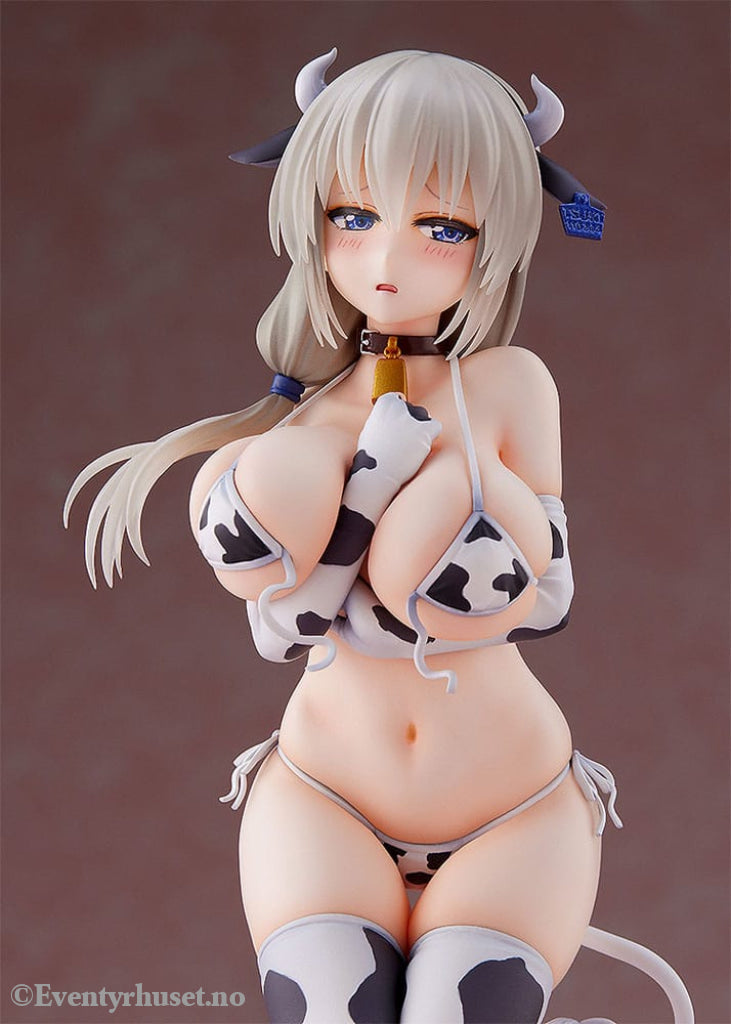 Uzaki-chan Wants to Hang Out! PVC Statue 1/7 Tsuki Uzaki Cow Bikini Ver. 22 cm Manga & Anime