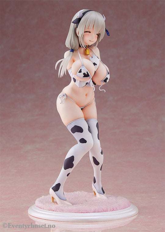 Uzaki-chan Wants to Hang Out! PVC Statue 1/7 Tsuki Uzaki Cow Bikini Ver. 22 cm Manga & Anime