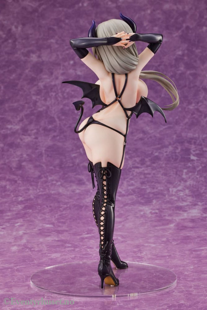 Uzaki-chan Wants to Hang Out! Statue PVC 1/6 Double Tsuki Uzaki Little Devil Ver. 27 cm Manga & Anime