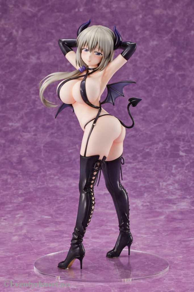 Uzaki-chan Wants to Hang Out! Statue PVC 1/6 Double Tsuki Uzaki Little Devil Ver. 27 cm Manga & Anime