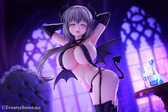 Uzaki-chan Wants to Hang Out! Statue PVC 1/6 Double Tsuki Uzaki Little Devil Ver. 27 cm Manga & Anime