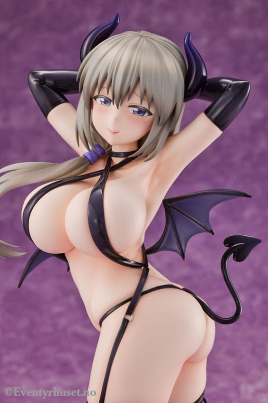 Uzaki-chan Wants to Hang Out! Statue PVC 1/6 Double Tsuki Uzaki Little Devil Ver. 27 cm Manga & Anime