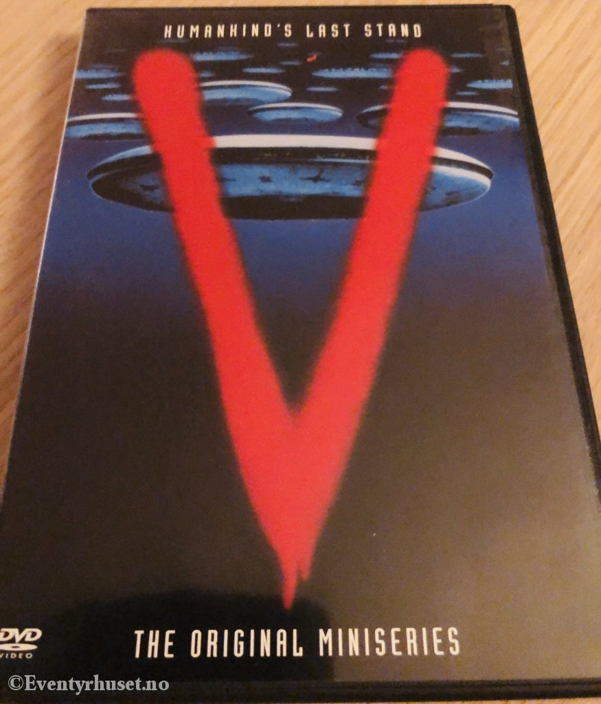 V. The Original Miniseries. 1983. Dvd. Dvd